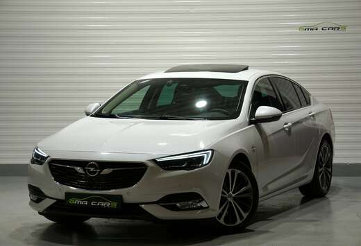 Opel Insignia Grand Sport 1.5 Turbo Exclusive-Navi-Le ...