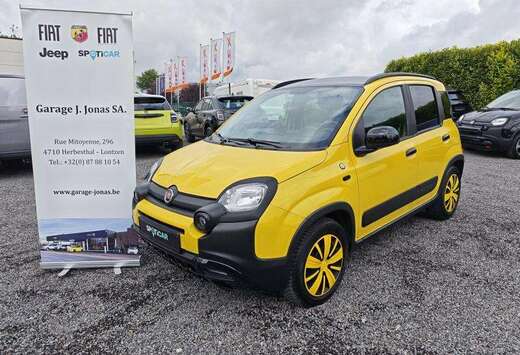 Fiat City Cross
