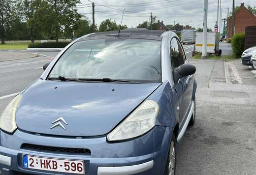 Citroen Pluriel 1.4i