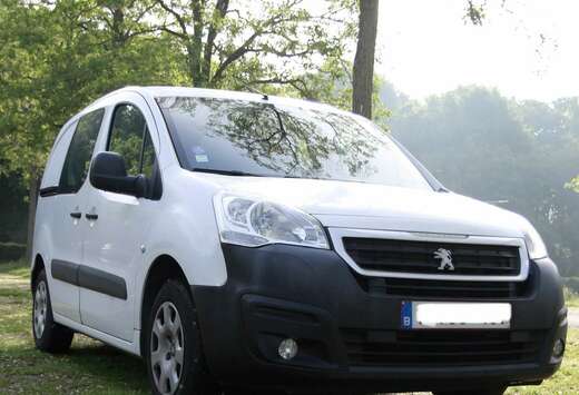 Peugeot 1.6i L1H1 Confort 120
