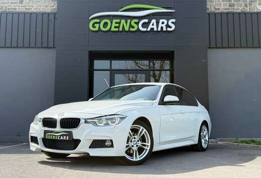 BMW 316d 2.0D PACK M,FACELIFT,LED,CRUISE,CLIM,RADARS  ...