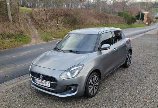 Suzuki 1.2i Automatique
