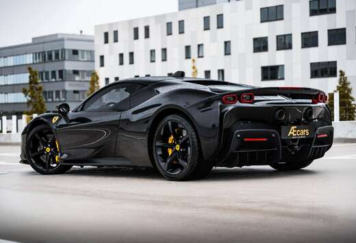Ferrari 4.0 - V8 / F1 / NET PRICE € 289.215 / CARBO ...