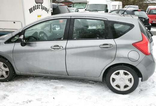 Nissan Note 1.5 dCi Acenta
