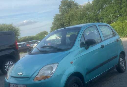 Chevrolet 0.8i Style