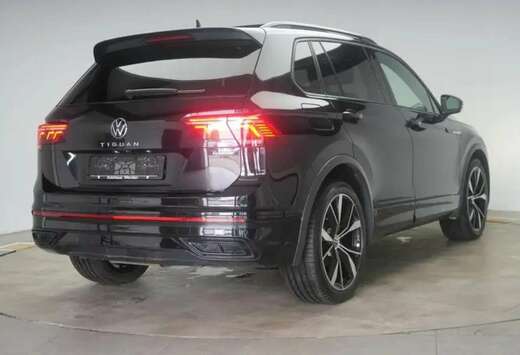 Volkswagen 2.0 TDI SCR R-Line DSG