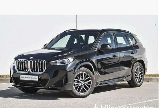 BMW sDrive18i M-Sport - KEYLESS - ADAP LED - SPORTSEA ...