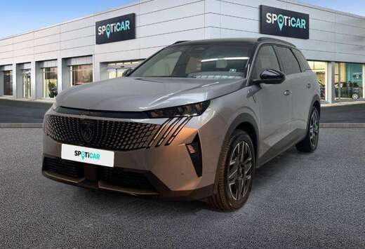 Peugeot 3 1.2 HYBRID 136 e-DSC6 GT