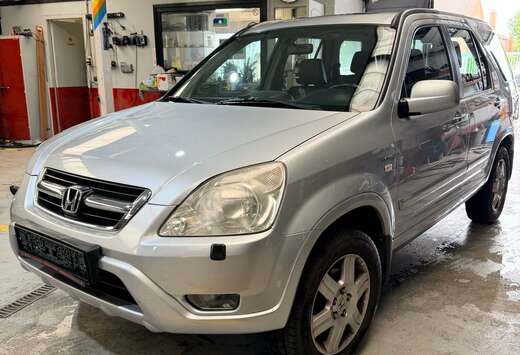Honda 2.0i Executive