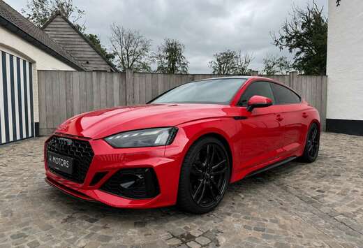 Audi Sportback 2.9 V6 TFSI Quattro Tiptronic  / Matri ...