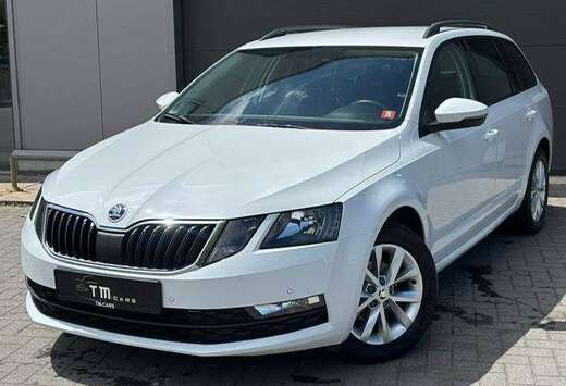 Skoda Octavia SW 2.0 TDi SCR Ambition DSG