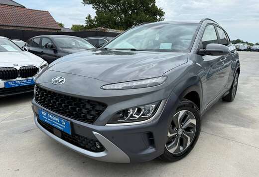 Hyundai HEV 1.6 GDI HYBRID AUTOMAAT NAVI LEDER CAMERA ...