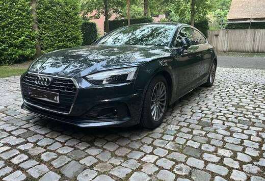 Audi A5 Sportback 35 TFSI Business Edition Attraction ...