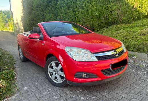 Opel CABRIOLET