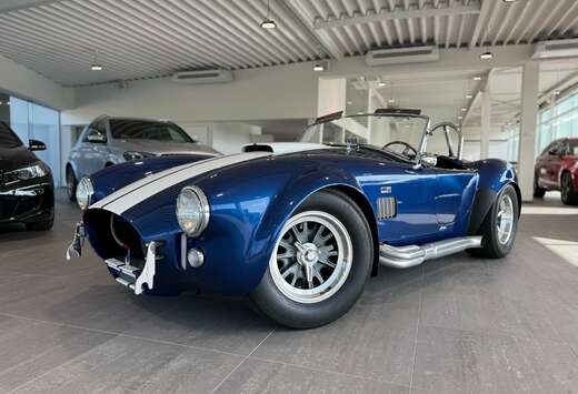 AC Ac Cobra Superformance. MKIII 7000CC - 556pk