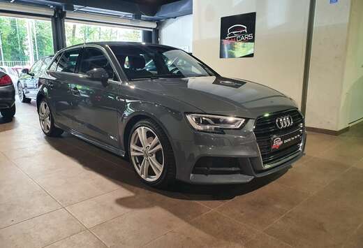 Audi Sportback 35 TFSI ACT Sport S tronic S Line