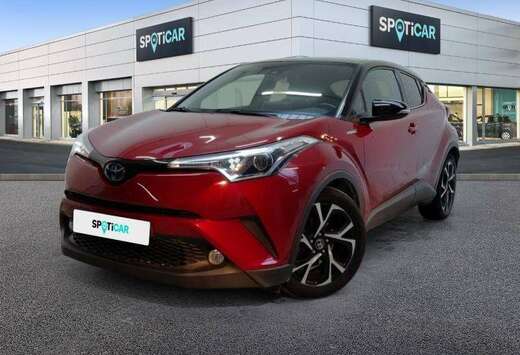 Toyota 1 1.8 VVT i-Hybrid Aut. C-Business Plus