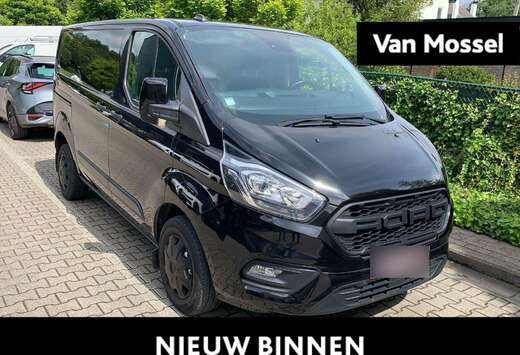 Ford 320L 2.0TD130ch/96Kw M6 FWD Trend