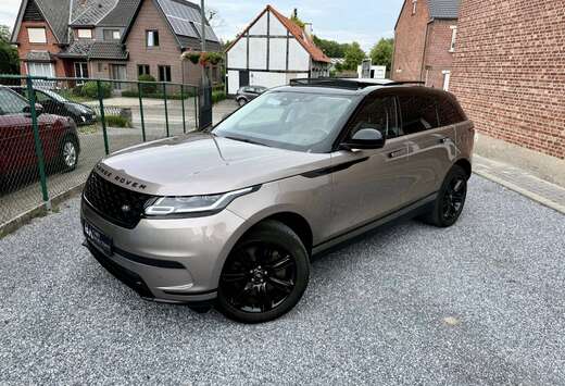 Land Rover P400e  Open Dak  Adaptive cc  Meridian