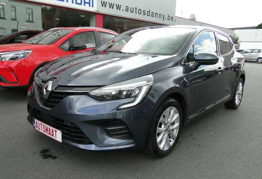 Renault Clio 1.33 TCe AUTOMAAT NAVI CAMERA