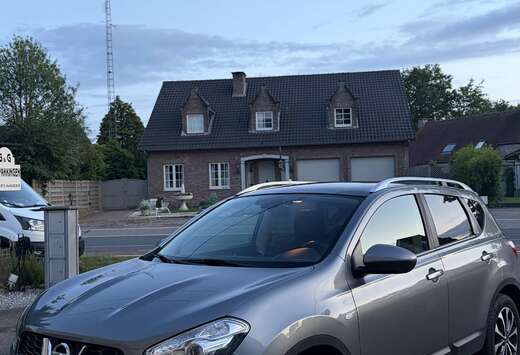 Nissan 1.6i 2WD Tekna