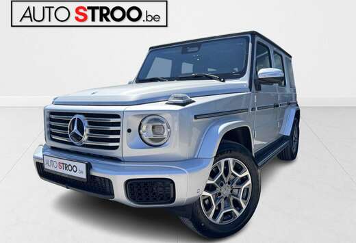 Mercedes-Benz d Aut. Exclusive  Opendak  360 cam  Bur ...