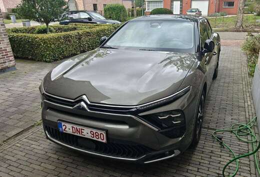 Citroen C5 X 1.6 Turbo PHEV Shine Pack (165 kW) (EU6. ...