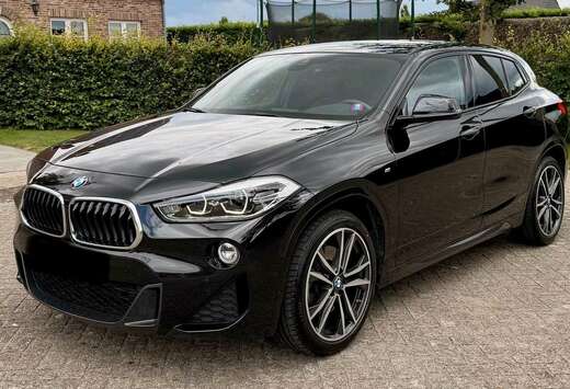 BMW X2 2.0iAS sDrive20 OPF
