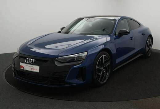 Audi Audi e-tron GT  QUATTRO 476PK *AUTOMAAT*LEDER*PA ...