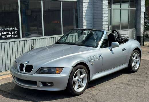 BMW 1.9i  140 cv Roadster Phase1 Cuir 93.000kms 7x BM ...