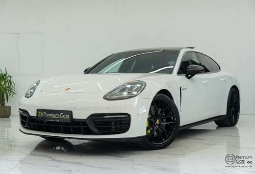 Porsche 4 E-hybrid Sport! Sport design! Full options!