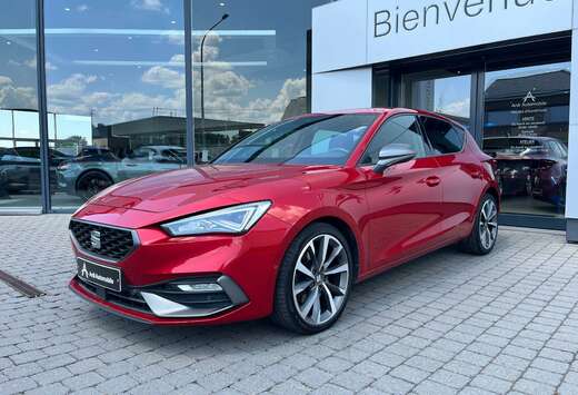 SEAT Leon 1.5 TSI DSG*GARANTIE*CARPLAY*LED AMBI*VIRTU ...