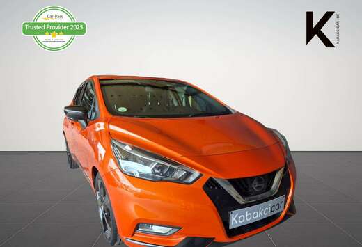 Nissan 1.5 dCi 90 Finition \