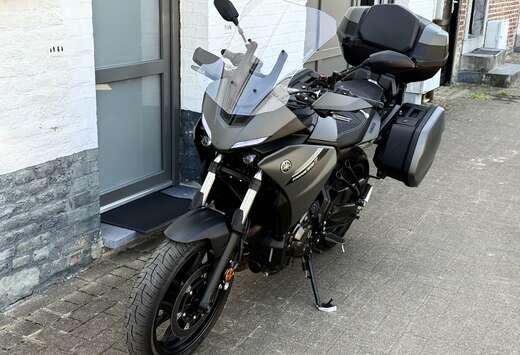Yamaha tracer 7 GT A2 FULL POWER Full options
