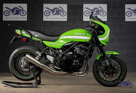 Cafe Racer