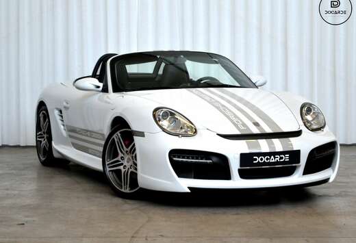 Porsche Boxster S Porsche Design Edition 2 Nr. 298/50 ...