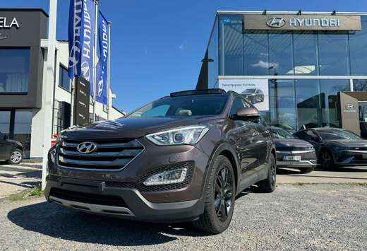 Hyundai 2.2 CRDi 4WD Exclusive