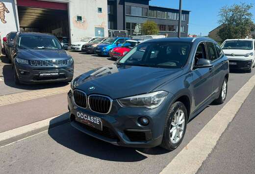 BMW X1 1.5 d sDrive16