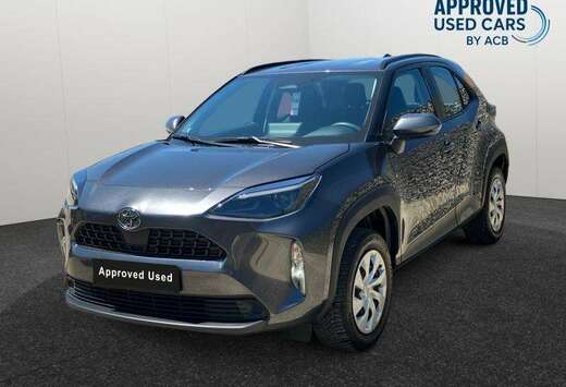 Toyota 1.5 Hybrid Dynamic Plus CVT 5d 68kW