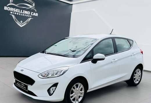 Ford Fiesta 1.1i Trend