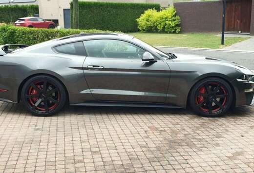 Ford Fastback 2.3 Eco Boost Aut.