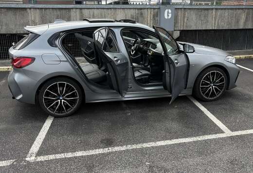 BMW 120iAS OPF