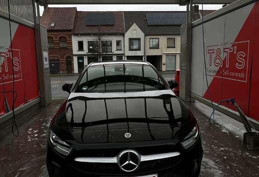 Mercedes-Benz Progressive | Nieuwe Banden!