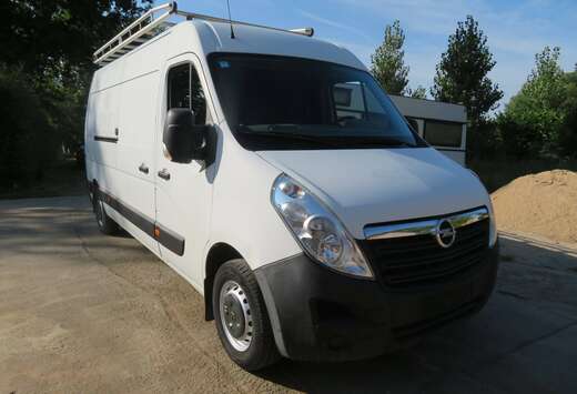 Opel 2.3CDTi - L3H2