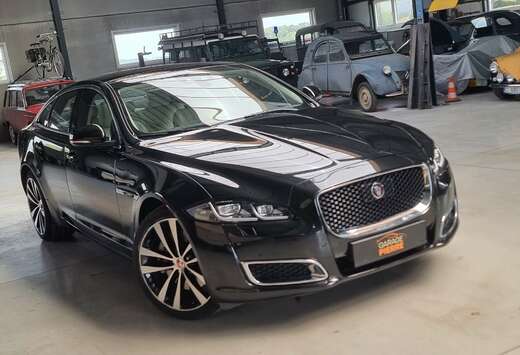 Jaguar 50 * SERIE LIMITED (200 EXEMPLAIRES) 3.0L BI-T ...