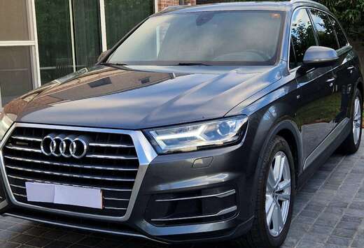 Audi Q7 3.0 TDi V6 Quattro Tiptronic
