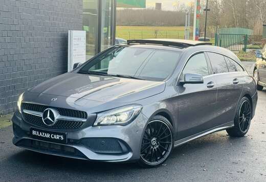 Mercedes-Benz D*FULL*TOIT PANO*PACK AMG*GARANTIE 12 M ...