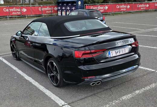 Audi Cabriolet 2.0 TDi Design S tronic