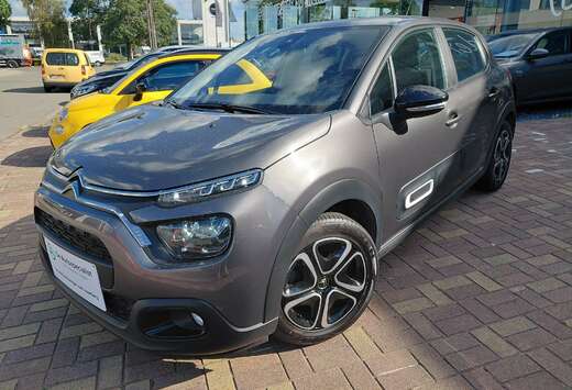 Citroen C3 1.2 PureTech Feel S