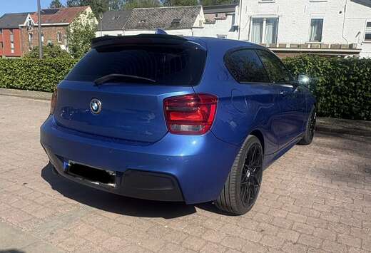 BMW 114i M Sport Edition